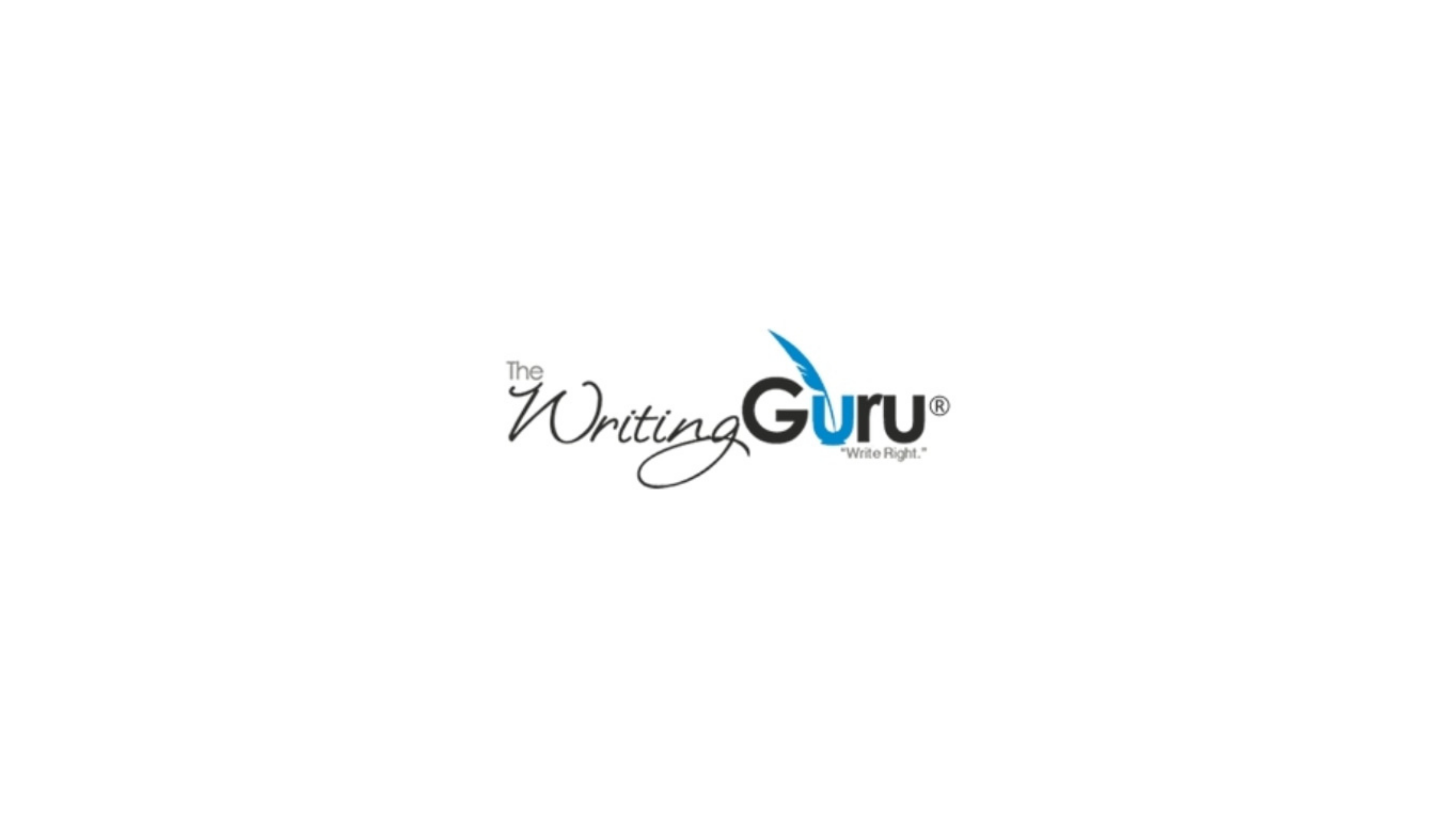 The Writing Guru
