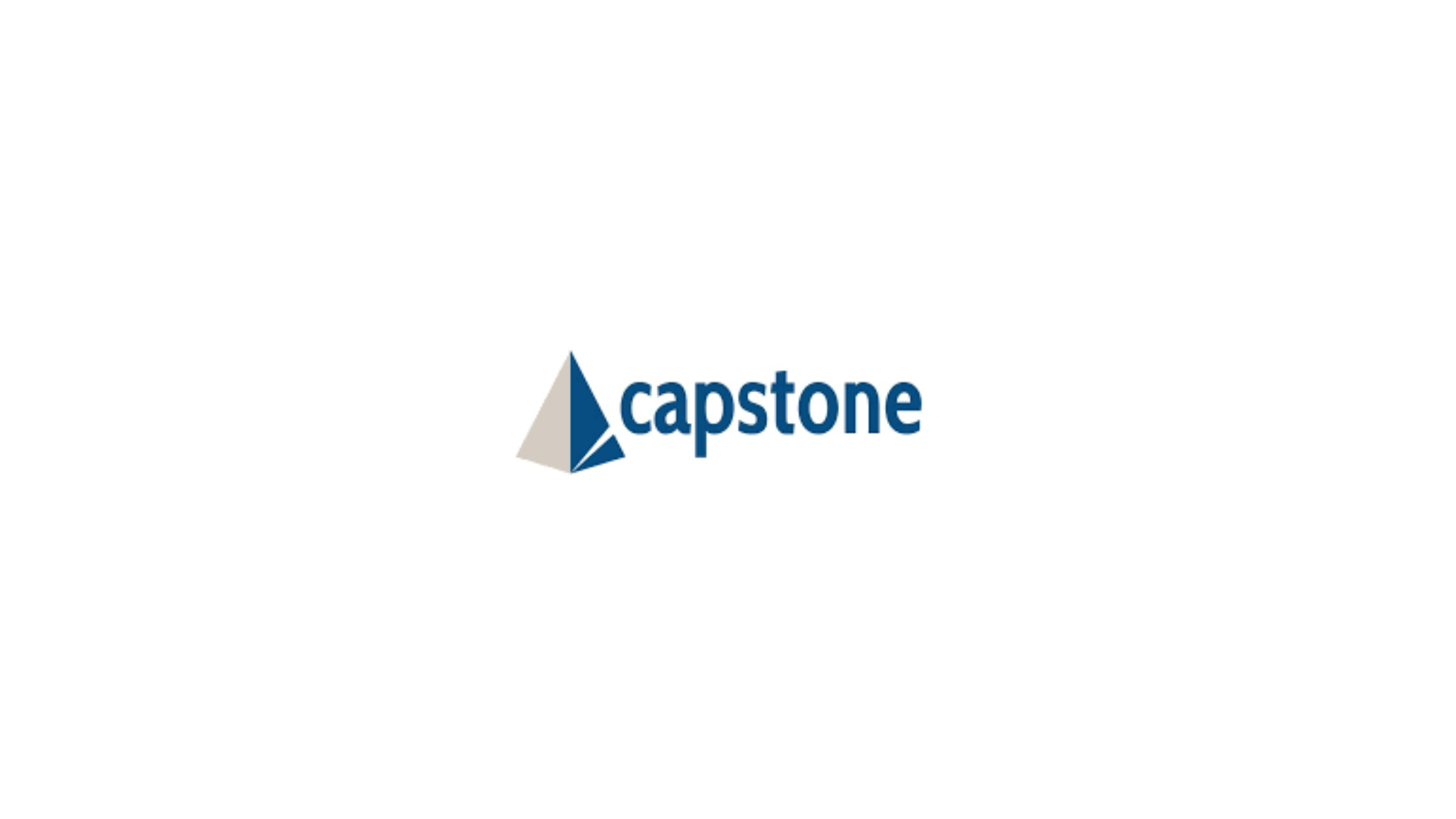 Capstone Resume